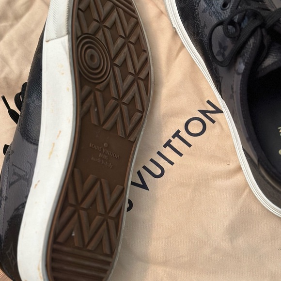 Louis Vuitton shoes size 10 - Picture 6 of 7